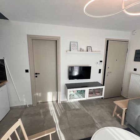 테살로니키 Skyline Oasis Thesbnb 아파트 외부 사진