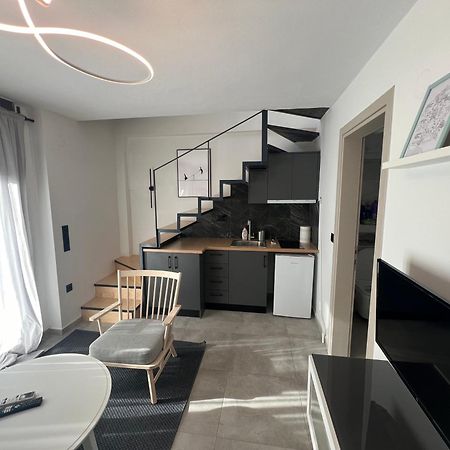 테살로니키 Skyline Oasis Thesbnb 아파트 외부 사진
